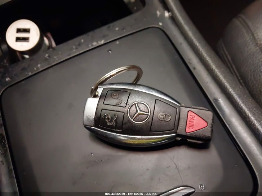 2015 Mercedes-Benz Cla 250 4Matic VIN: WDDSJ4GB9FN217438 Lot: 43882029