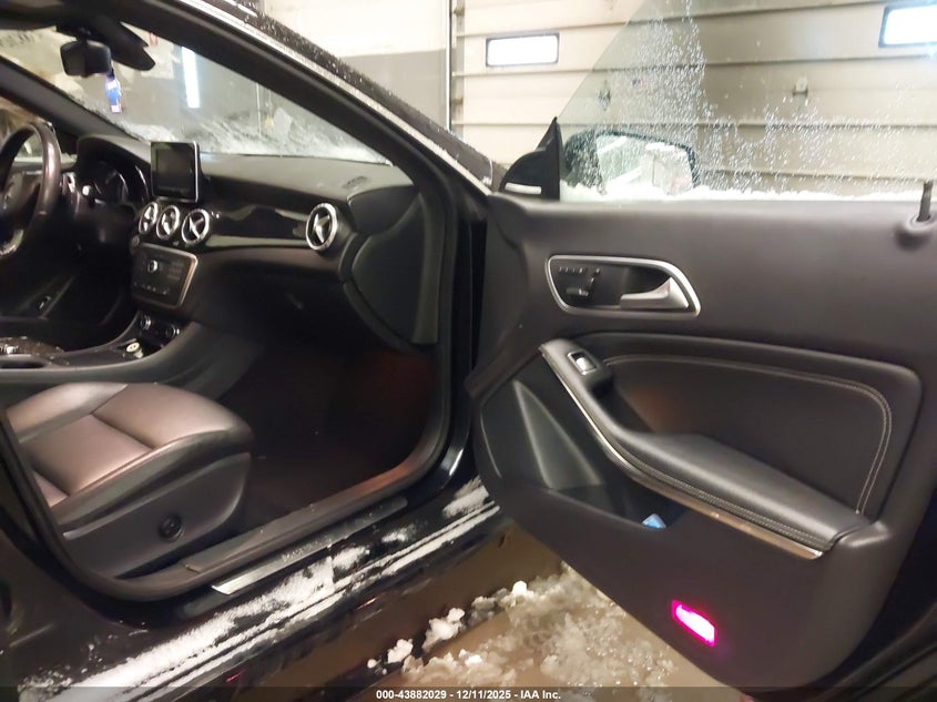 2015 Mercedes-Benz Cla 250 4Matic
