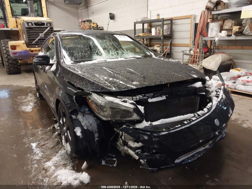 2015 Mercedes-Benz Cla 250 4Matic VIN: WDDSJ4GB9FN217438 Lot: 43882029