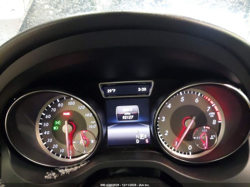 2015 Mercedes-Benz Cla 250 4Matic VIN: WDDSJ4GB9FN217438 Lot: 43882029