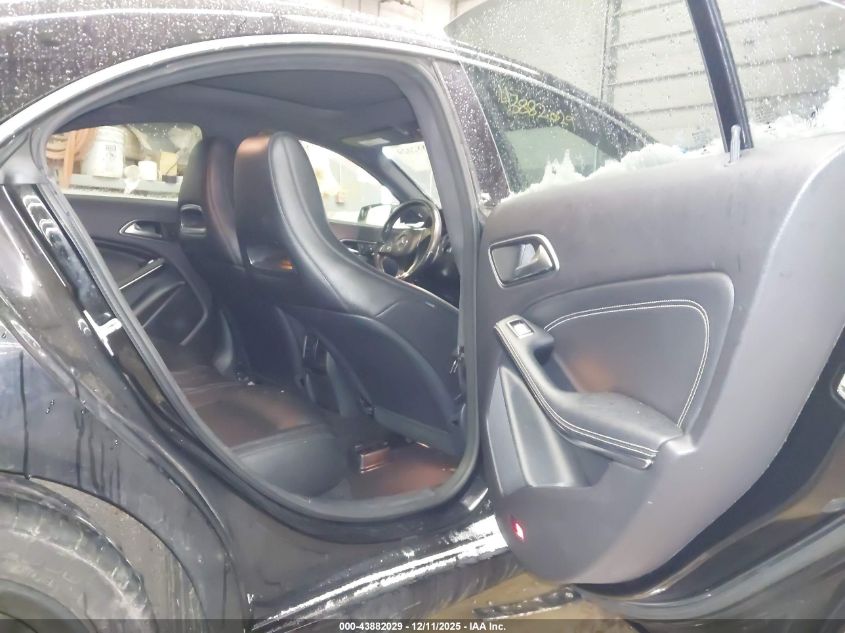 2015 Mercedes-Benz Cla 250 4Matic VIN: WDDSJ4GB9FN217438 Lot: 43882029