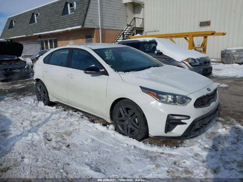 2020 Kia Forte