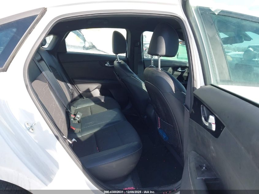 2020 Kia Forte Gt-Line VIN: 3KPF34AD7LE248736 Lot: 43882031