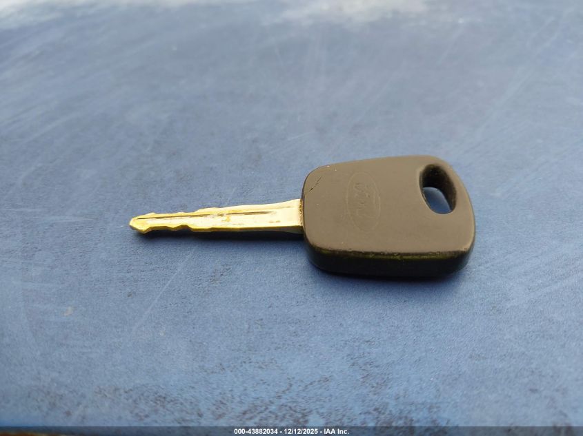 2005 Ford Focus Zx4 VIN: 1FAHP34N25W230820 Lot: 43882034