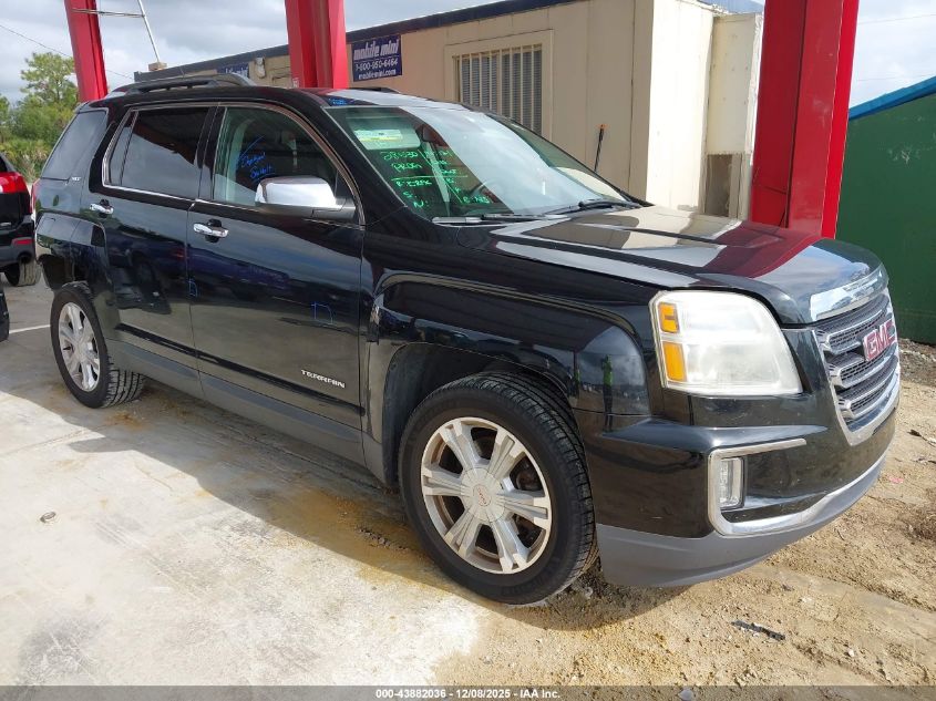 GMC TERRAIN SLT