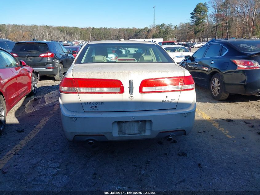 2010 Lincoln Mkz VIN: 3LNHL2GC0AR638204 Lot: 43882037