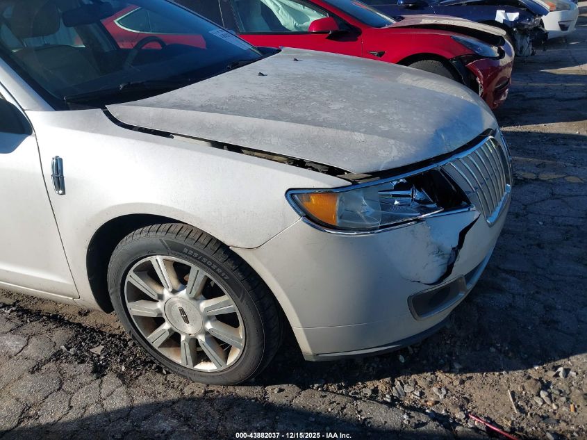 2010 Lincoln Mkz VIN: 3LNHL2GC0AR638204 Lot: 43882037