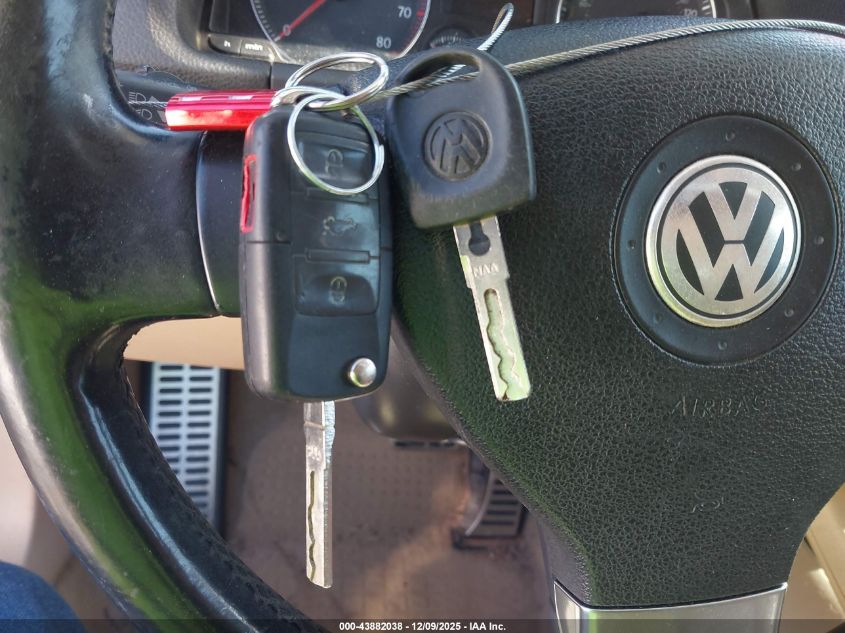 2008 Volkswagen Jetta Se VIN: 3VWRM71K18M082315 Lot: 43882038