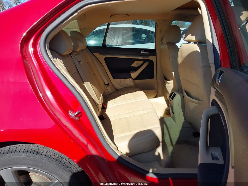 2008 Volkswagen Jetta Se VIN: 3VWRM71K18M082315 Lot: 43882038