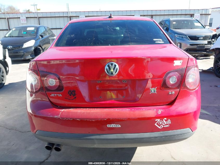 2008 Volkswagen Jetta Se VIN: 3VWRM71K18M082315 Lot: 43882038