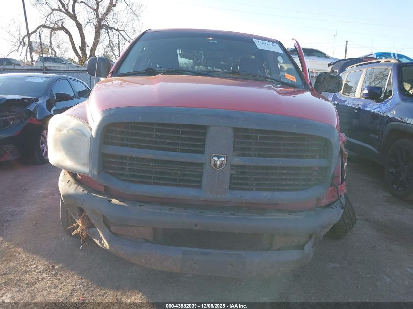 2008 Dodge Ram 1500 St/Sxt VIN: 1D7HA16K08J147364 Lot: 43882039
