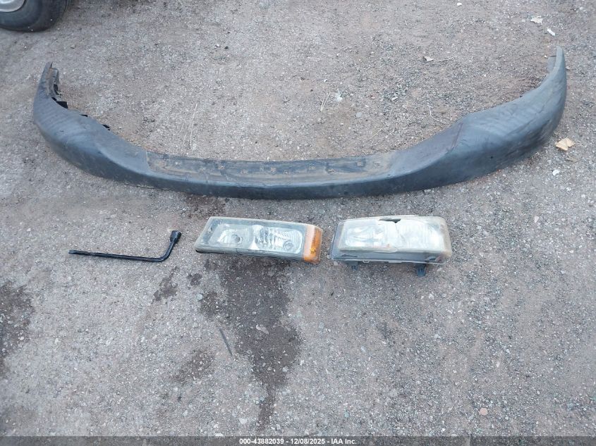 2008 Dodge Ram 1500 St/Sxt VIN: 1D7HA16K08J147364 Lot: 43882039