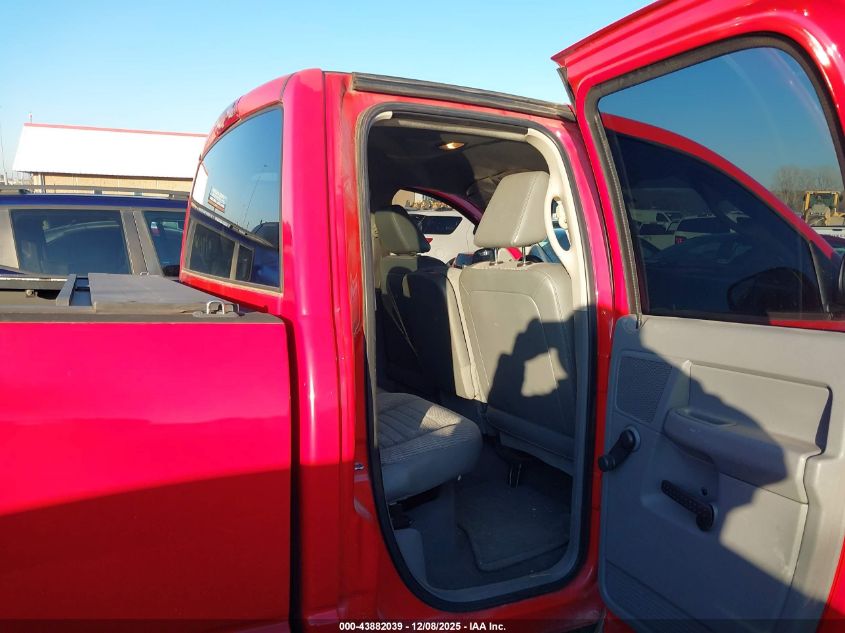 2008 Dodge Ram 1500 St/Sxt VIN: 1D7HA16K08J147364 Lot: 43882039