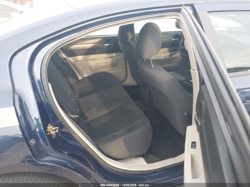 2006 Dodge Charger VIN: 2B3KA43R66H466593 Lot: 43882046