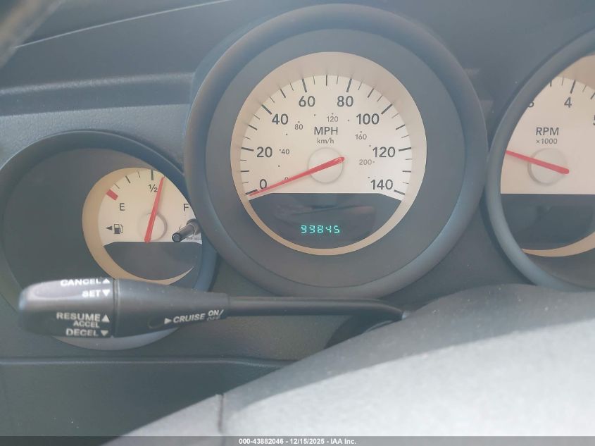 2006 Dodge Charger VIN: 2B3KA43R66H466593 Lot: 43882046