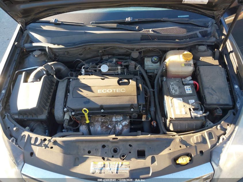 2008 Saturn Astra Xr VIN: W08AT271985074711 Lot: 43882045