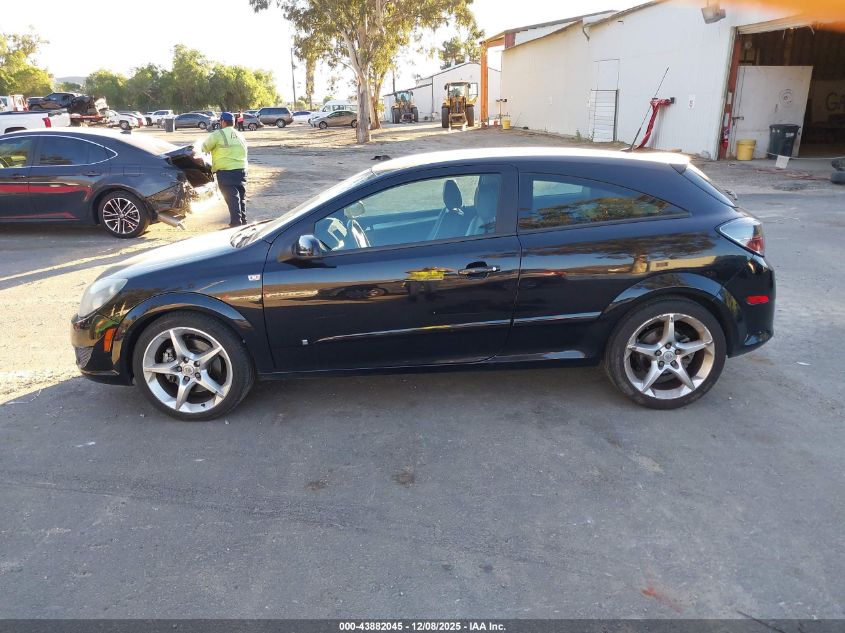 2008 Saturn Astra Xr VIN: W08AT271985074711 Lot: 43882045