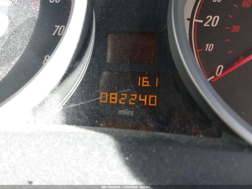 2008 Saturn Astra Xr VIN: W08AT271985074711 Lot: 43882045