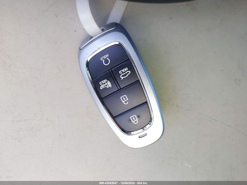 2022 Hyundai Sonata Hybrid Blue VIN: KMHL24JJ9NA052536 Lot: 43882047