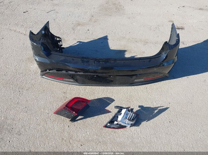 2022 Hyundai Sonata Hybrid Blue VIN: KMHL24JJ9NA052536 Lot: 43882047