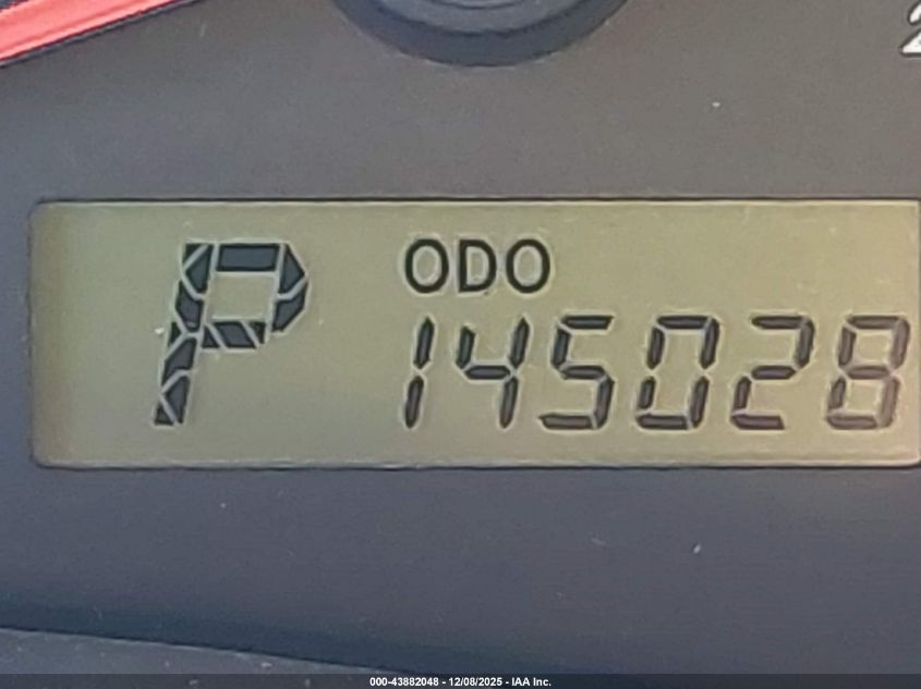 2009 Toyota Corolla S VIN: 2T1BU40E49C115722 Lot: 43882048