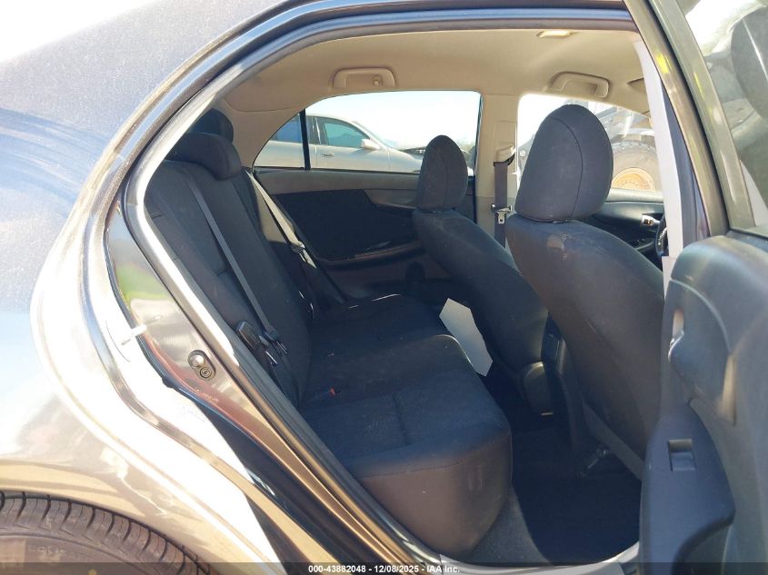 2009 Toyota Corolla S VIN: 2T1BU40E49C115722 Lot: 43882048