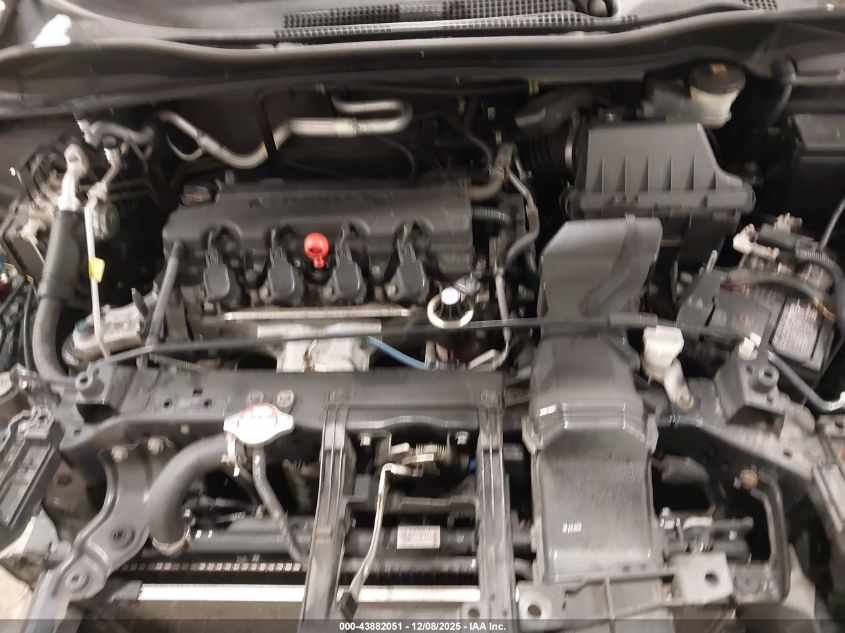 2019 Honda Hr-V Lx VIN: 3CZRU6H35KG725650 Lot: 43882051