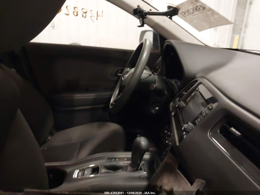 2019 Honda Hr-V Lx VIN: 3CZRU6H35KG725650 Lot: 43882051