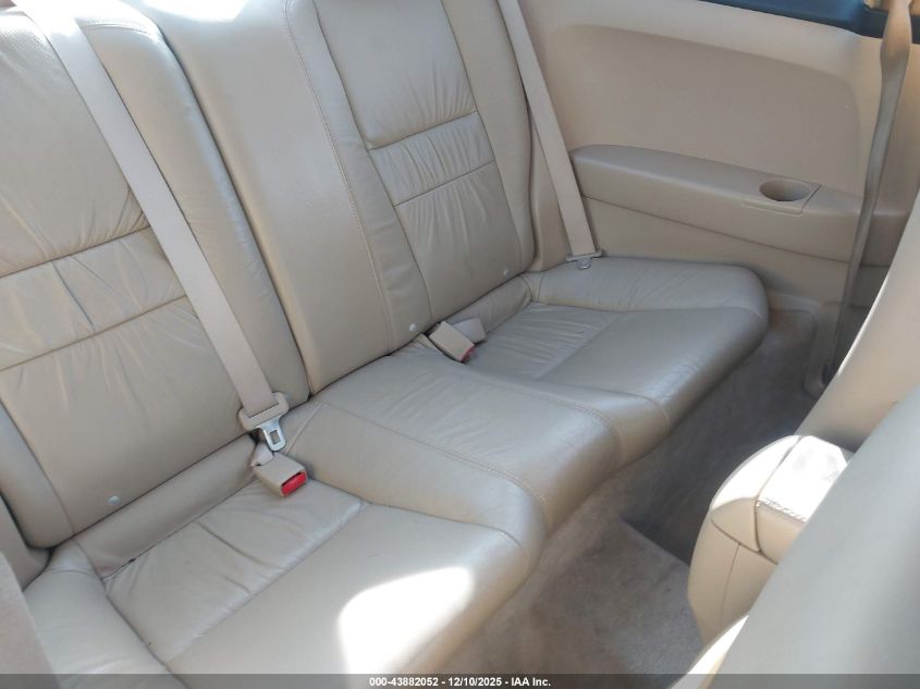 2006 Honda Accord 3.0 Ex VIN: 1HGCM82676A006271 Lot: 43882052