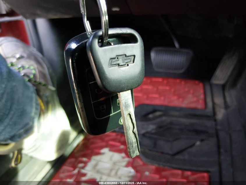 2014 Chevrolet Camaro 1Lt VIN: 2G1FB1E33E9240338 Lot: 43882053