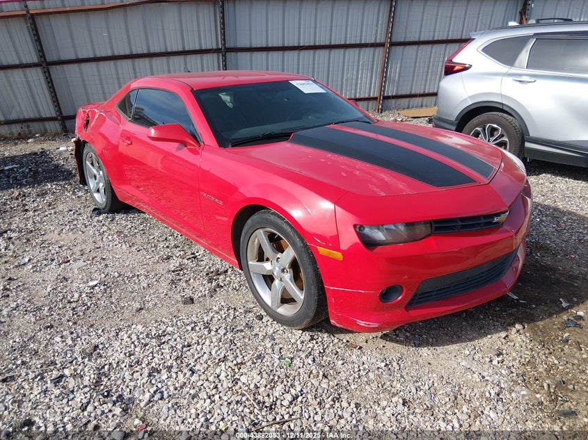 CHEVROLET CAMARO 1LT