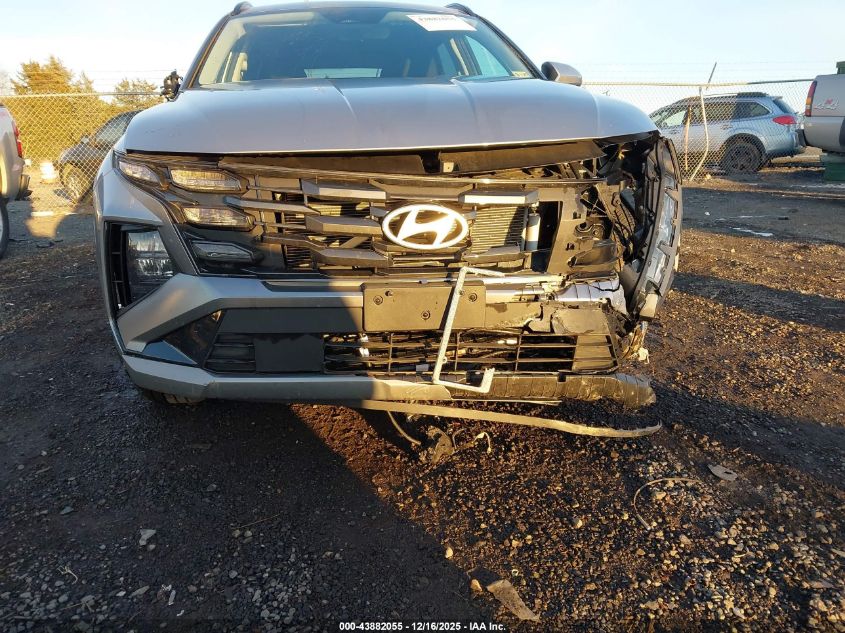 2025 Hyundai Tucson Sel VIN: 5NMJBCDE6SH451460 Lot: 43882055