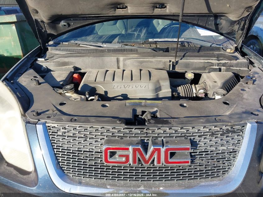 2008 GMC Acadia Sle-1 VIN: 1GKER13738J229955 Lot: 43882057