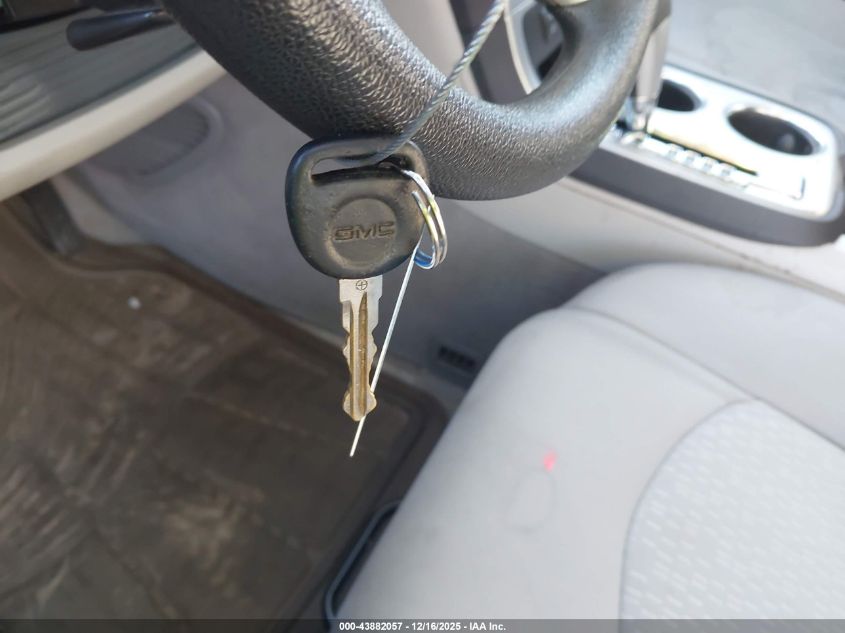 2008 GMC Acadia Sle-1 VIN: 1GKER13738J229955 Lot: 43882057