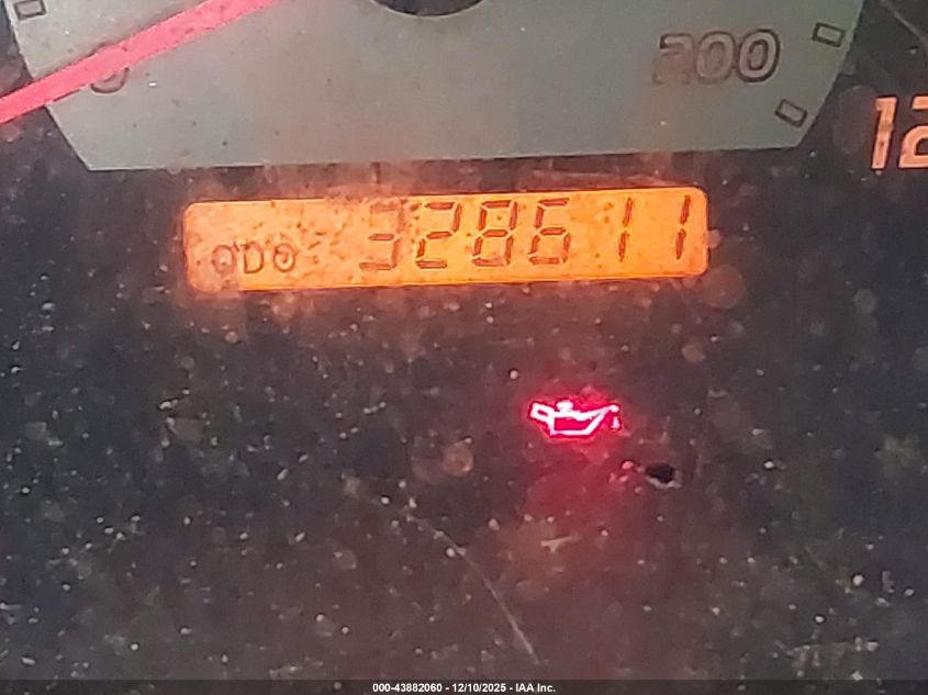 2005 Toyota Tacoma Prerunner VIN: 5TETX62N05Z133675 Lot: 43882060