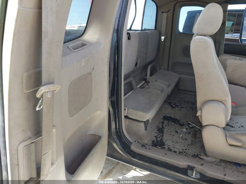 2005 Toyota Tacoma Prerunner VIN: 5TETX62N05Z133675 Lot: 43882060