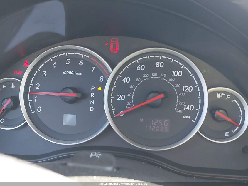 2007 Subaru Legacy 2.5I Limited/2.5I Limited L.l. Bean Edition VIN: 4S4BP62C677310181 Lot: 43882061