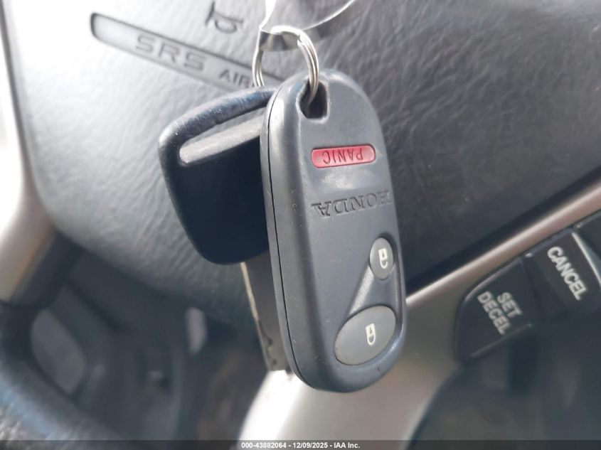 2004 Honda Pilot Ex VIN: 5FNYF18474B007257 Lot: 43882064