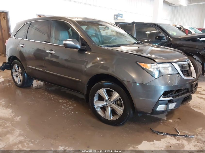 ACURA MDX TECHNOLOGY PACKAGE
