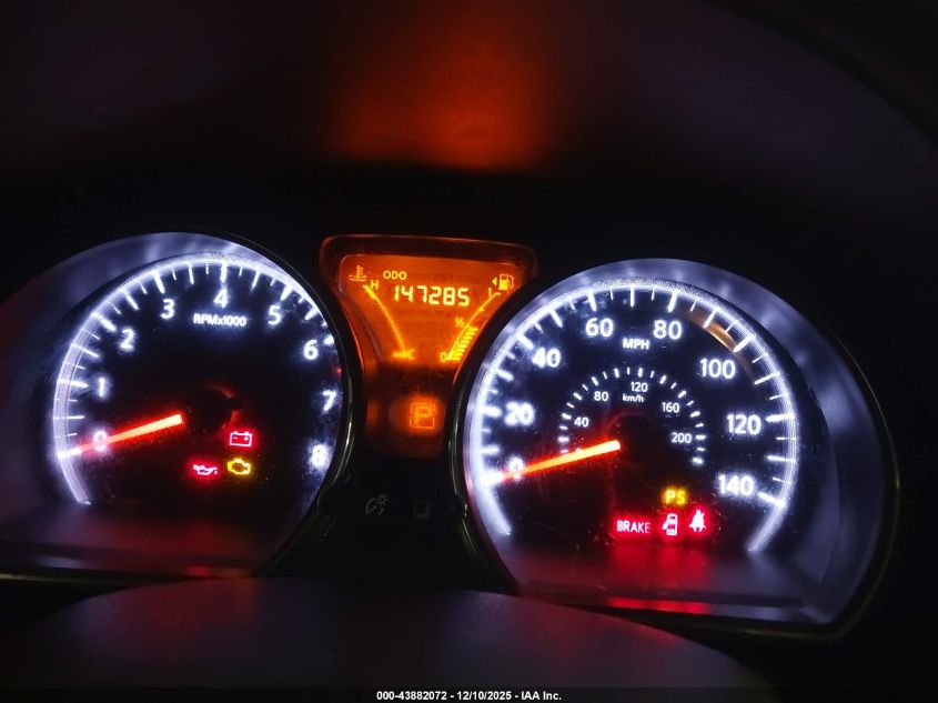 2014 Nissan Versa 1.6 Sv VIN: 3N1CN7AP7EL846366 Lot: 43882072