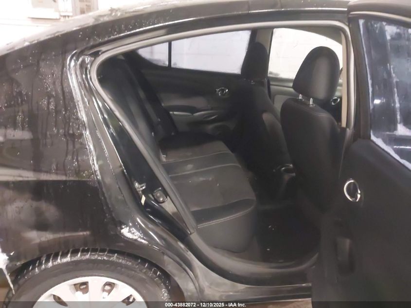 2014 Nissan Versa 1.6 Sv VIN: 3N1CN7AP7EL846366 Lot: 43882072