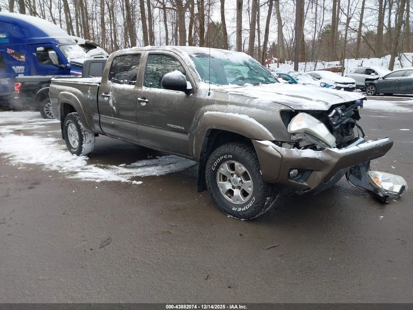 TOYOTA TACOMA BASE V6