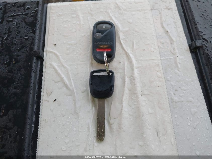 2005 Honda Element Ex VIN: 5J6YH18685L017719 Lot: 43882075