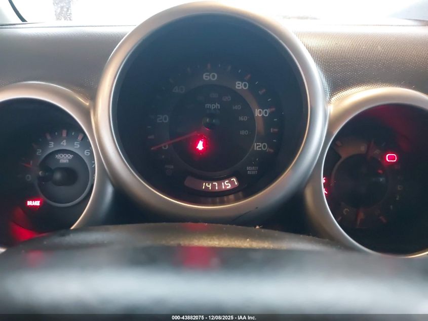 2005 Honda Element Ex VIN: 5J6YH18685L017719 Lot: 43882075