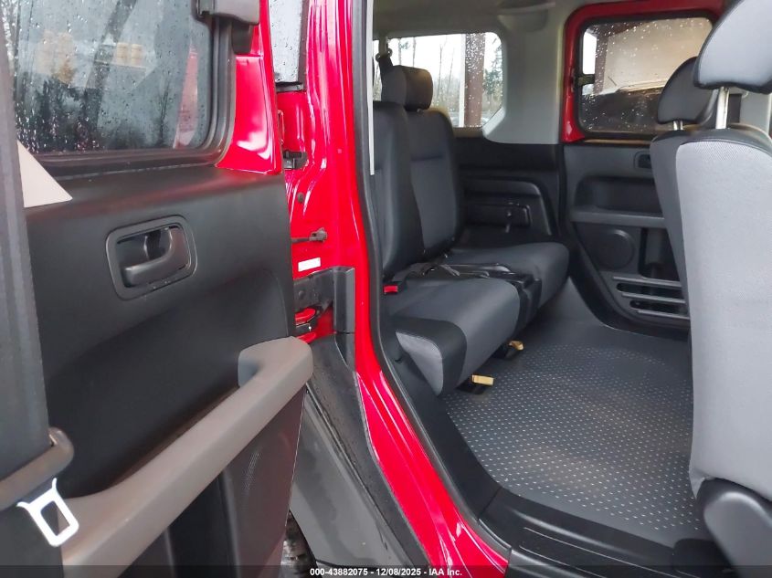 2005 Honda Element Ex VIN: 5J6YH18685L017719 Lot: 43882075