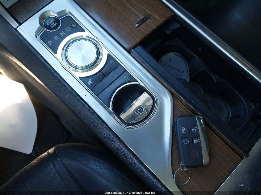 2013 Jaguar Xf I4 T VIN: SAJWA0ESXDPS89484 Lot: 43882078