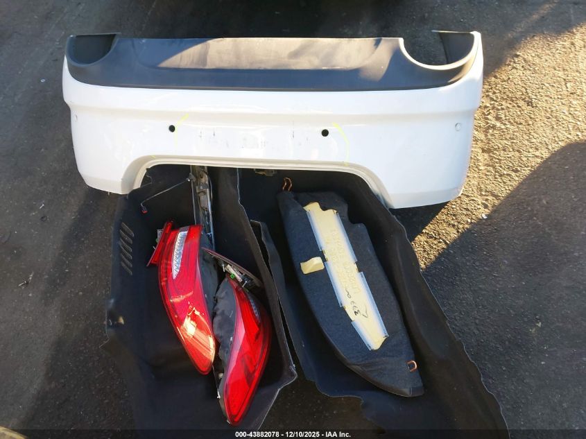 2013 Jaguar Xf I4 T VIN: SAJWA0ESXDPS89484 Lot: 43882078