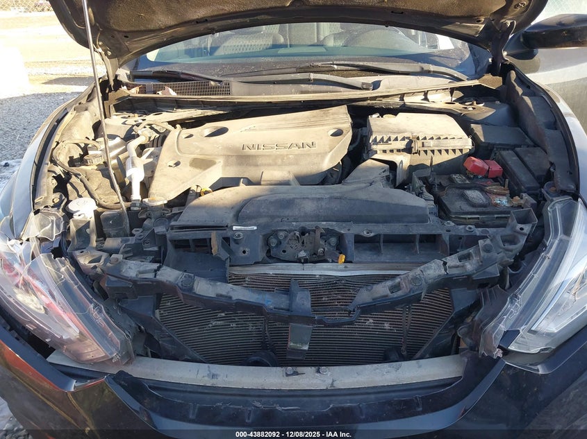 2018 Nissan Altima 2.5 Sv #10