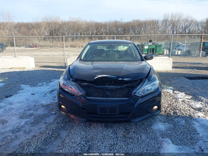 2018 Nissan Altima 2.5 Sv #13