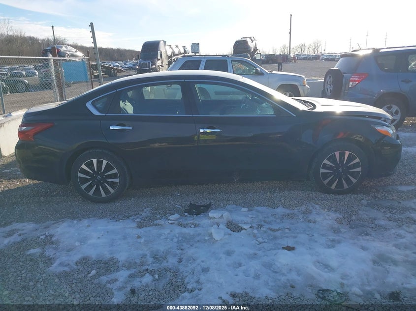 2018 Nissan Altima 2.5 Sv #14